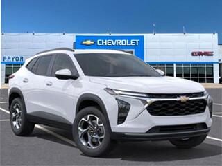 2025 Chevrolet Trax for sale in Pryor OK