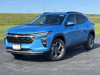 2025 Chevrolet Trax for sale in Litchfield IL