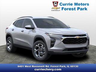 2025 Chevrolet Trax for sale in Forest Park IL