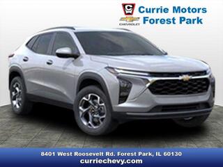2025 Chevrolet Trax for sale in Forest Park IL