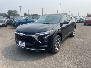 2025 Chevrolet Trax for sale in West Springfield MA