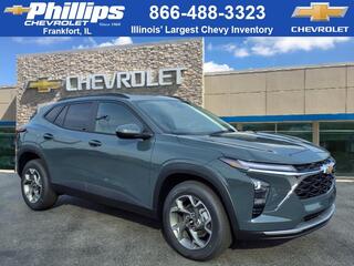 2025 Chevrolet Trax for sale in Frankfort IL