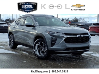 2026 Chevrolet Trax for sale in Grand Rapids MI