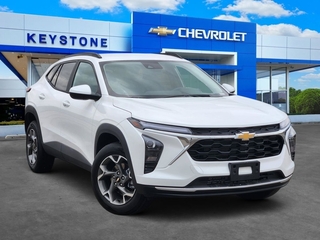 2026 Chevrolet Trax for sale in Sand Springs OK