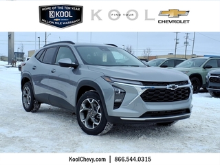 2026 Chevrolet Trax for sale in Grand Rapids MI