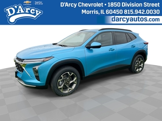 2026 Chevrolet Trax for sale in Olathe KS