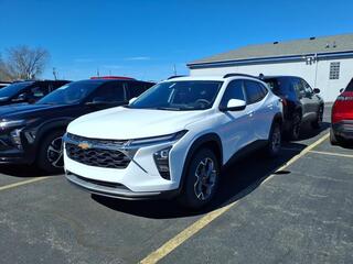 2026 Chevrolet Trax for sale in Warren OH