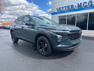 2026 Chevrolet Trax for sale in Three Rivers MI