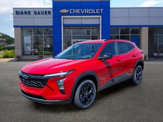 2026 Chevrolet Trax for sale in Warren OH