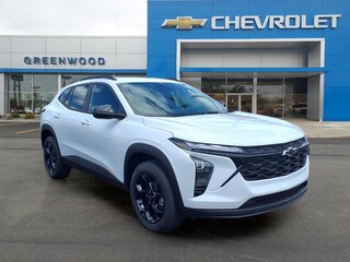 2026 Chevrolet Trax for sale in Hubbard OH