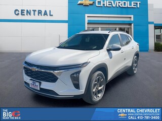2026 Chevrolet Trax for sale in West Springfield MA