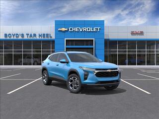 2026 Chevrolet Trax for sale in Roxboro NC