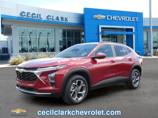 2025 Chevrolet Trax for sale in Leesburg FL