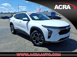 2025 Chevrolet Trax
