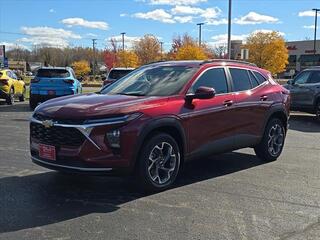 2025 Chevrolet Trax