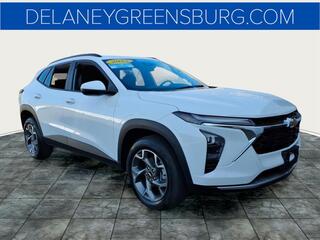 2025 Chevrolet Trax for sale in Greensburg PA