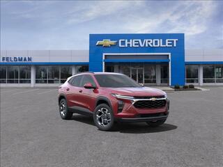 2025 Chevrolet Trax for sale in Novi MI