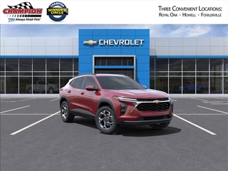 2025 Chevrolet Trax for sale in Howell MI