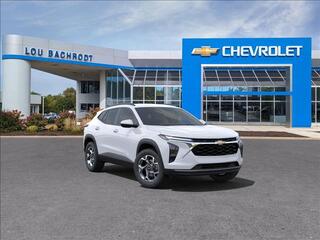 2025 Chevrolet Trax for sale in Rockford IL