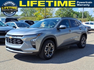 2025 Chevrolet Trax for sale in Howell MI
