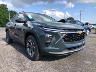 2025 Chevrolet Trax for sale in Chattanooga TN