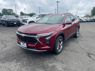 2025 Chevrolet Trax for sale in West Springfield MA