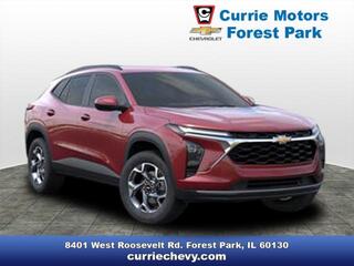 2025 Chevrolet Trax for sale in Forest Park IL