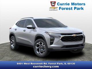 2025 Chevrolet Trax for sale in Forest Park IL