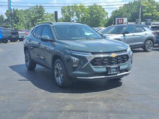 2025 Chevrolet Trax