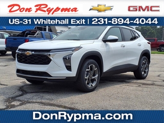 2025 Chevrolet Trax for sale in Whitehall MI