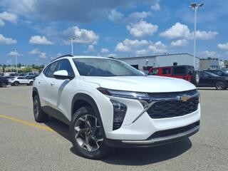 2025 Chevrolet Trax for sale in Youngstown OH