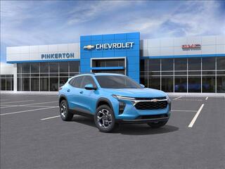 2025 Chevrolet Trax for sale in Lynchburg VA