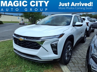 2025 Chevrolet Trax for sale in Roanoke VA