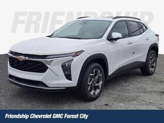 2025 Chevrolet Trax for sale in Forest City NC