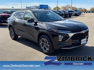 2025 Chevrolet Trax for sale in Sun Prairie WI