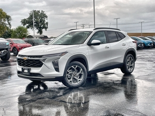 2026 Chevrolet Trax for sale in Litchfield IL