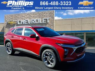 2026 Chevrolet Trax for sale in Frankfort IL