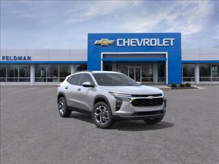 2026 Chevrolet Trax for sale in Novi MI
