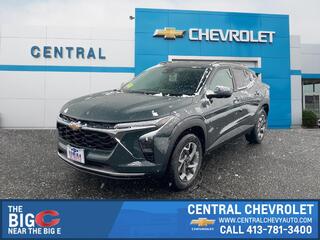 2026 Chevrolet Trax for sale in West Springfield MA