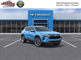 2026 Chevrolet Trax for sale in Howell MI