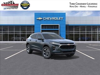 2026 Chevrolet Trax for sale in Howell MI