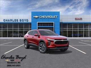 2026 Chevrolet Trax