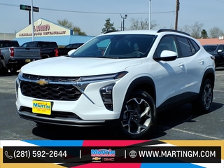 2026 Chevrolet Trax