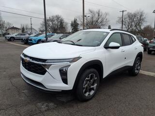 2026 Chevrolet Trax for sale in Salem OH