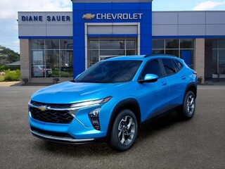 2026 Chevrolet Trax for sale in Warren OH