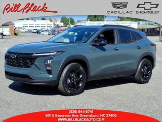2026 Chevrolet Trax for sale in Greensboro NC