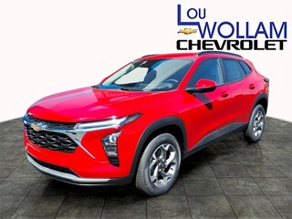 2026 Chevrolet Trax for sale in Cortland OH