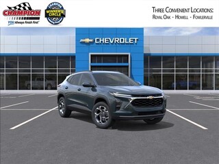 2026 Chevrolet Trax for sale in Fowlerville MI
