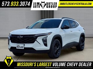 2026 Chevrolet Trax