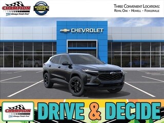 2026 Chevrolet Trax for sale in Howell MI